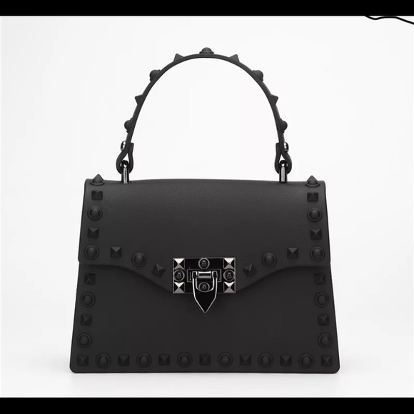 Rivet Handbag Matte - Picture 1 of 3
